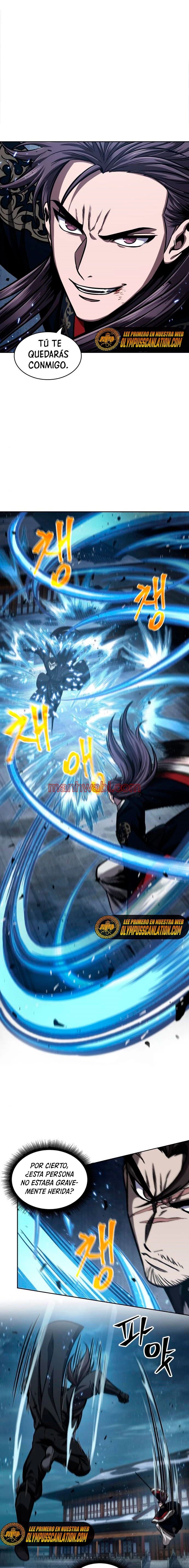 Nano maquinas - Capítulo 110 manhwa