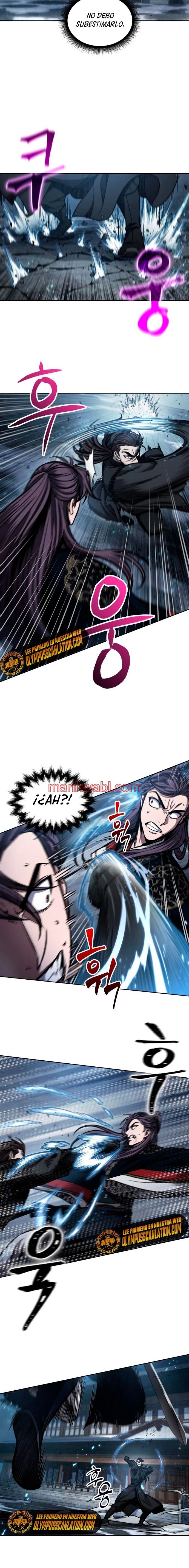 Nano maquinas - Capítulo 110 manhwa