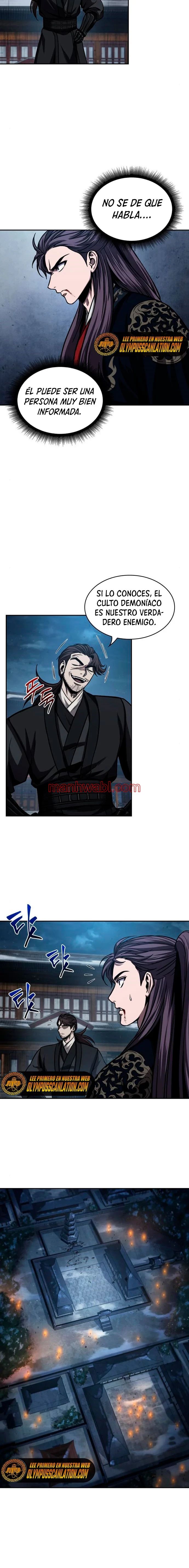 Nano maquinas - Capítulo 110 manhwa