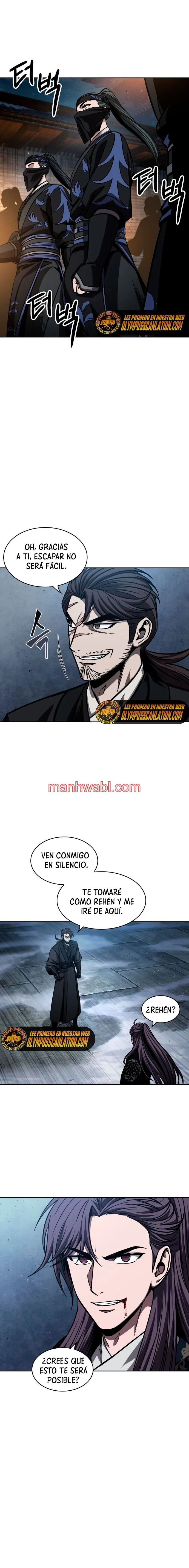 Nano maquinas - Capítulo 110 manhwa