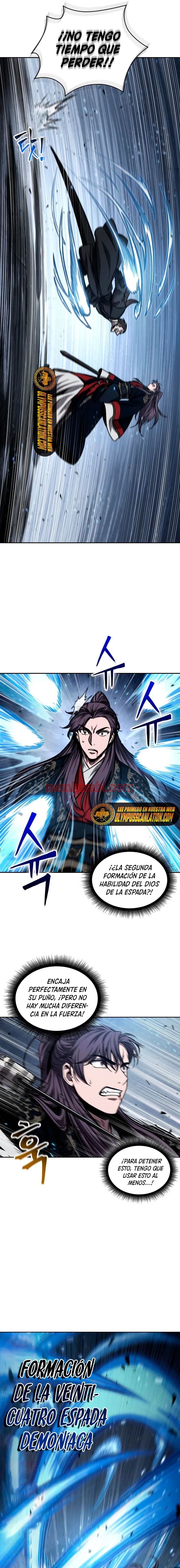 Nano maquinas - Capítulo 110 manhwa