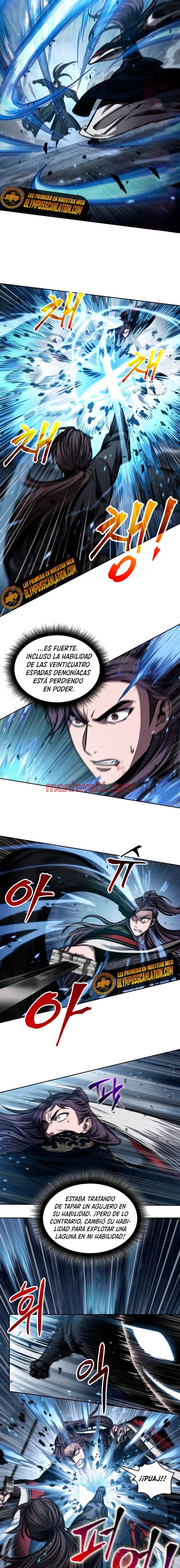 Nano maquinas - Capítulo 110 manhwa