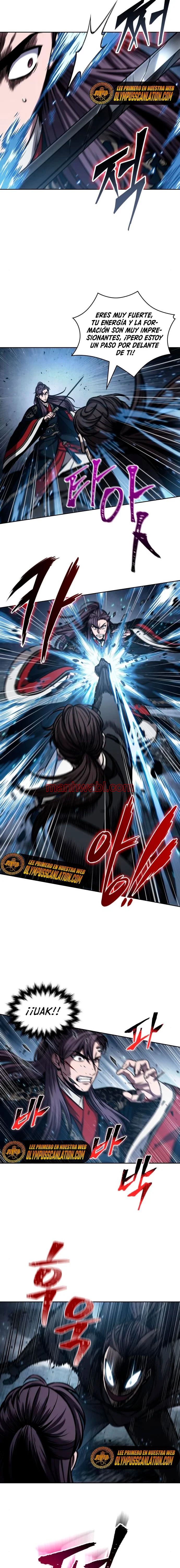 Nano maquinas - Capítulo 110_2 manhwa