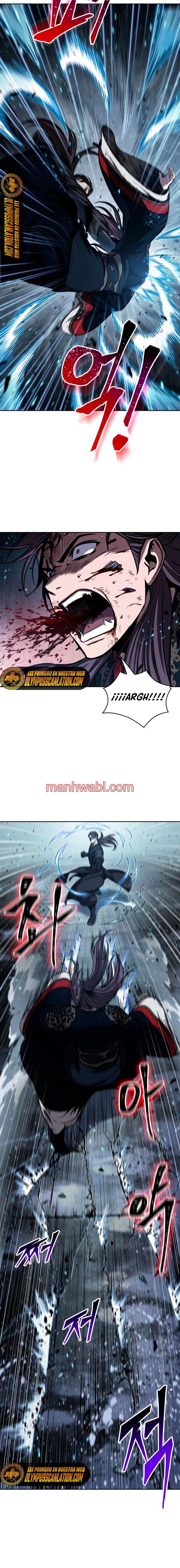 Nano maquinas - Capítulo 110_2 manhwa