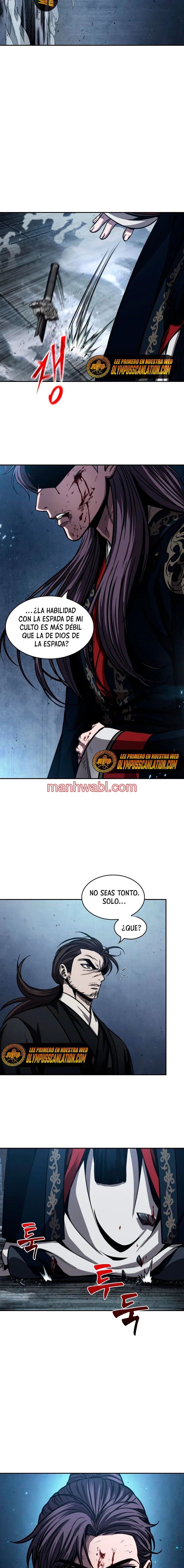 Nano maquinas - Capítulo 110_2 manhwa