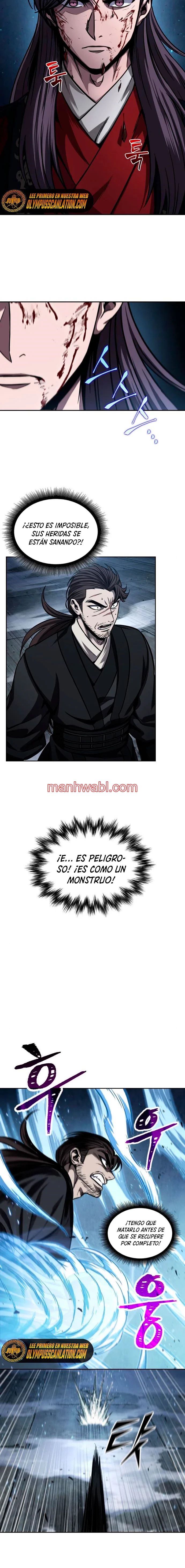 Nano maquinas - Capítulo 110_3 manhwa
