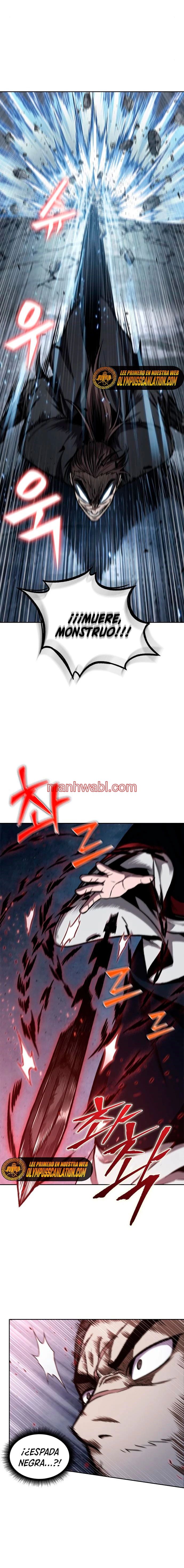 Nano maquinas - Capítulo 110_3 manhwa