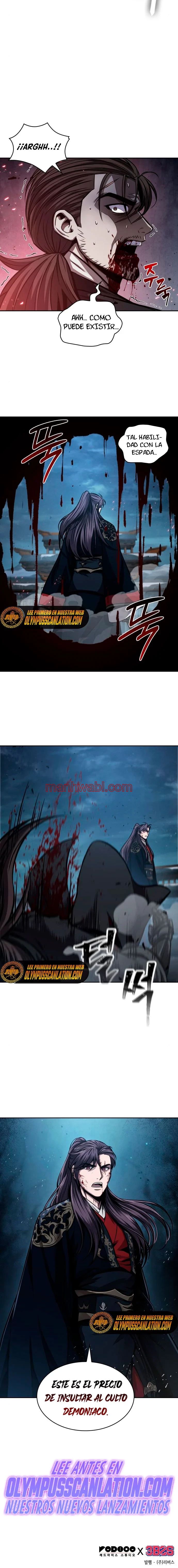 Nano maquinas - Capítulo 110_3 manhwa