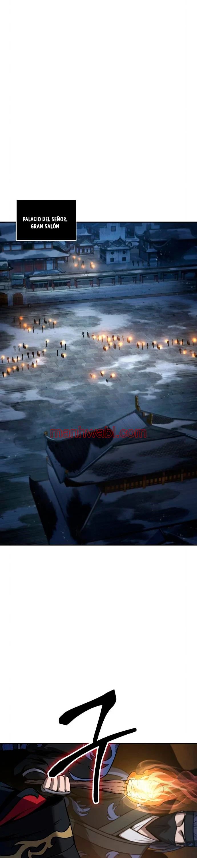 Nano maquinas - Capítulo 111 manhwa