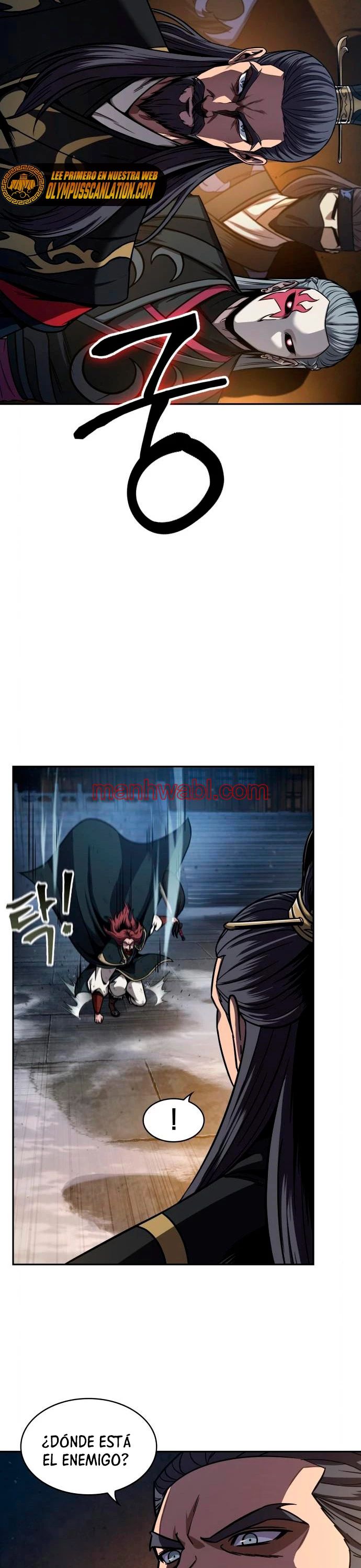 Nano maquinas - Capítulo 111 manhwa