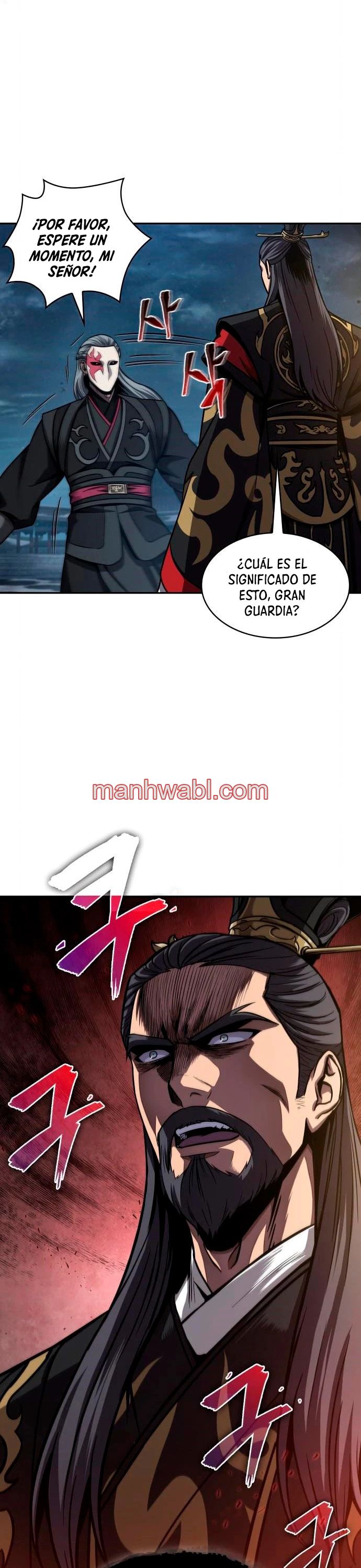 Nano maquinas - Capítulo 111 manhwa