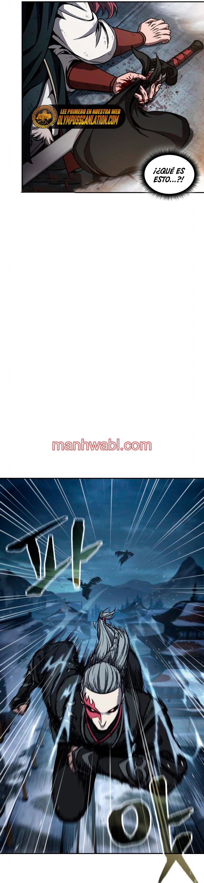 Nano maquinas - Capítulo 111 manhwa