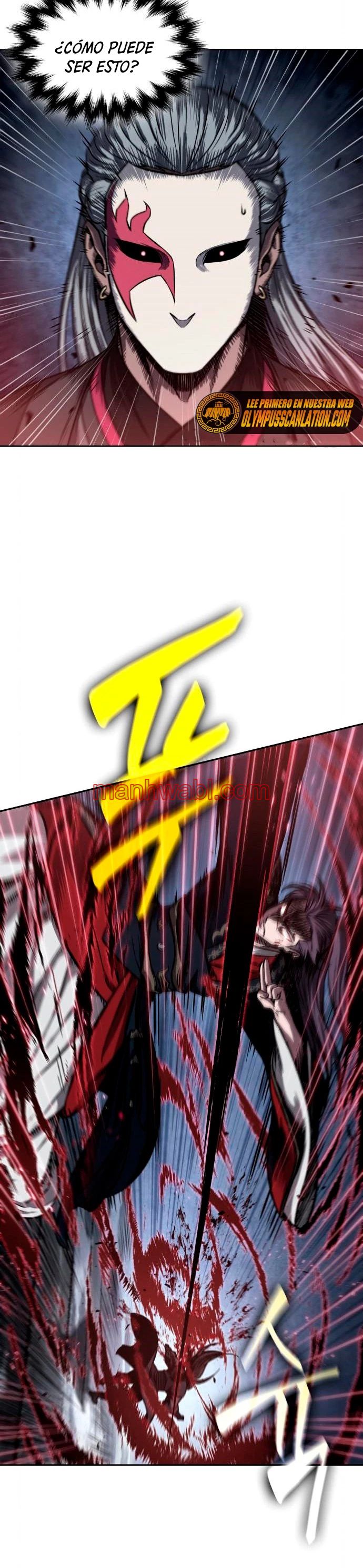 Nano maquinas - Capítulo 111 manhwa