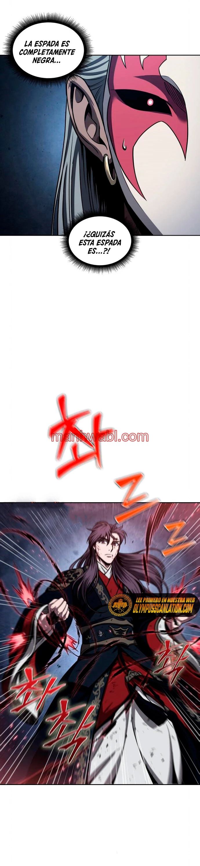 Nano maquinas - Capítulo 111_2 manhwa