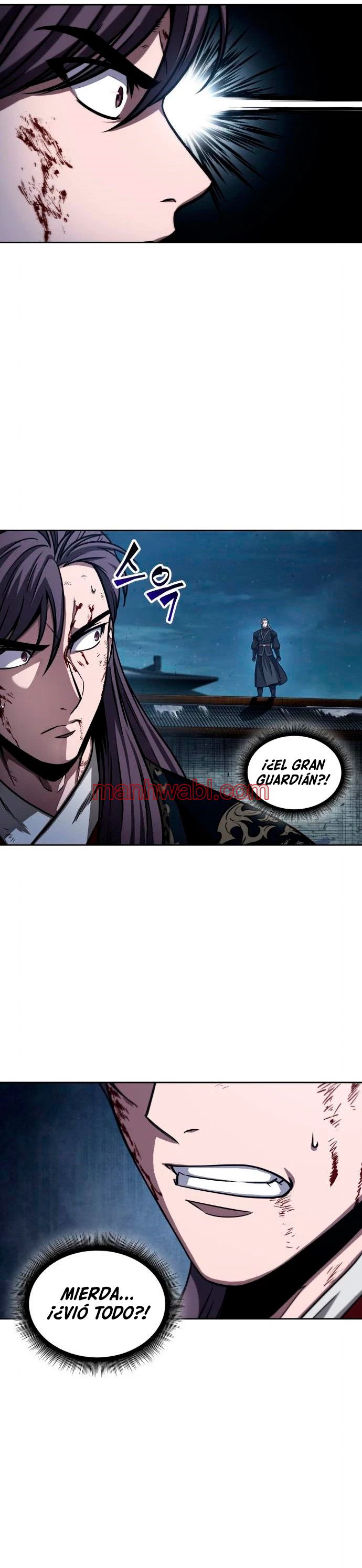 Nano maquinas - Capítulo 111_2 manhwa