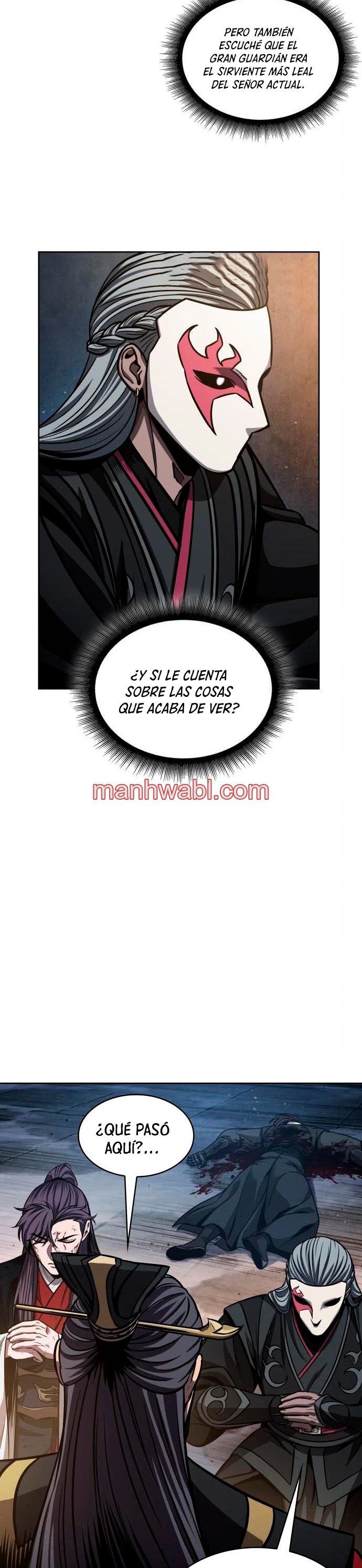 Nano maquinas - Capítulo 111_2 manhwa