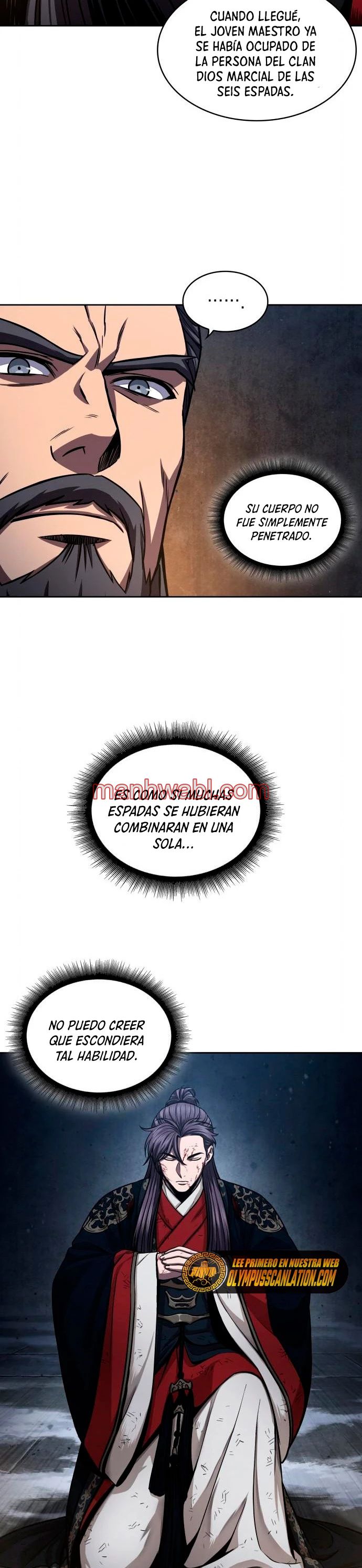 Nano maquinas - Capítulo 111_2 manhwa