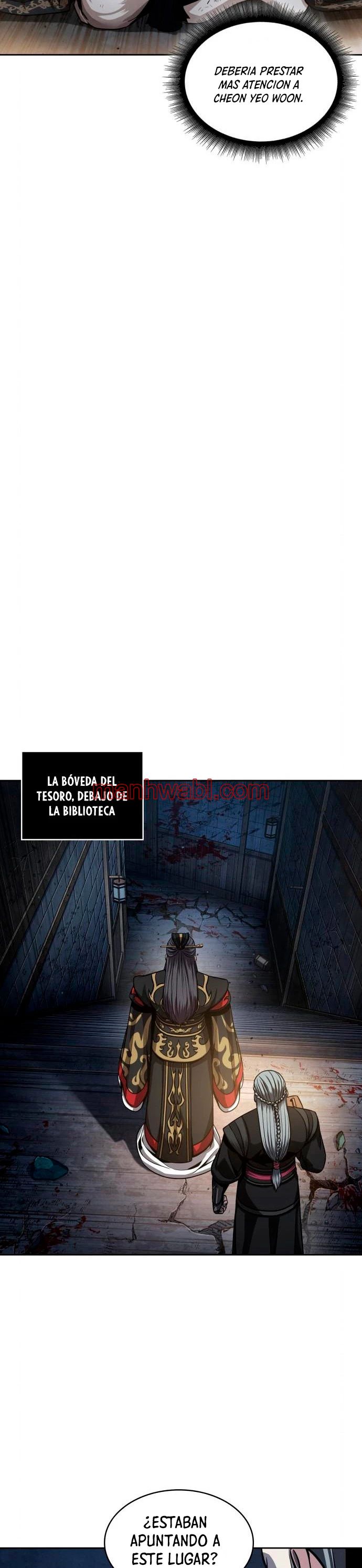 Nano maquinas - Capítulo 111_2 manhwa