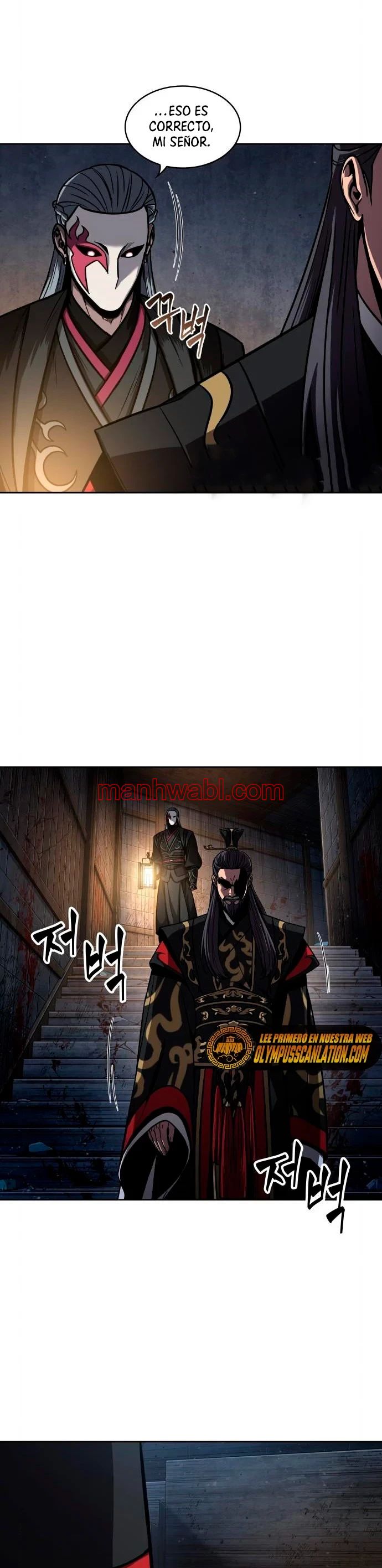 Nano maquinas - Capítulo 111_2 manhwa