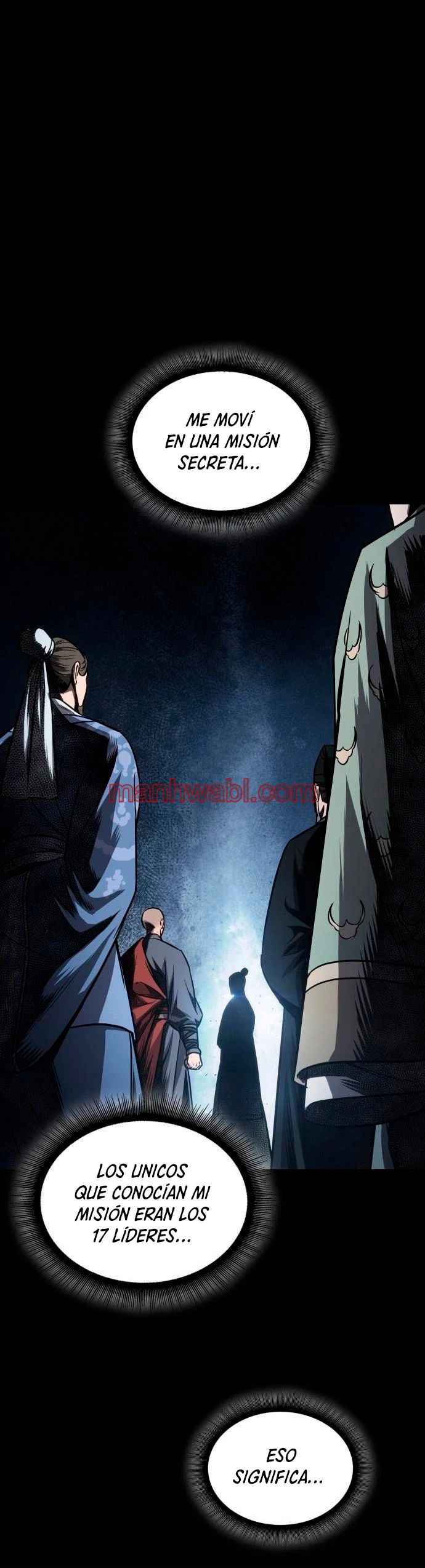 Nano maquinas - Capítulo 112 manhwa