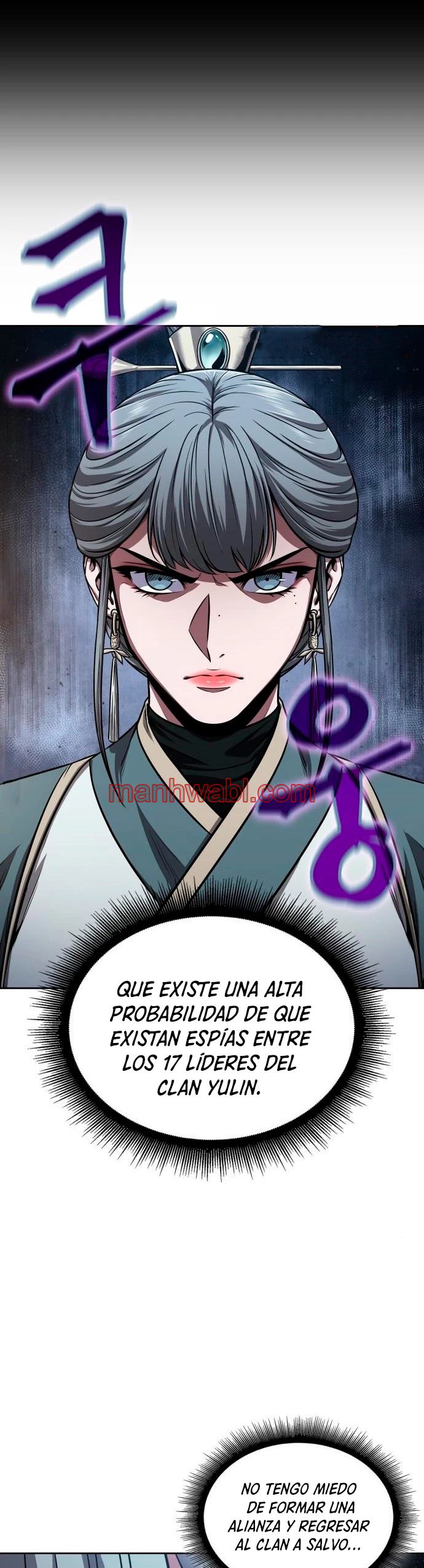Nano maquinas - Capítulo 112 manhwa
