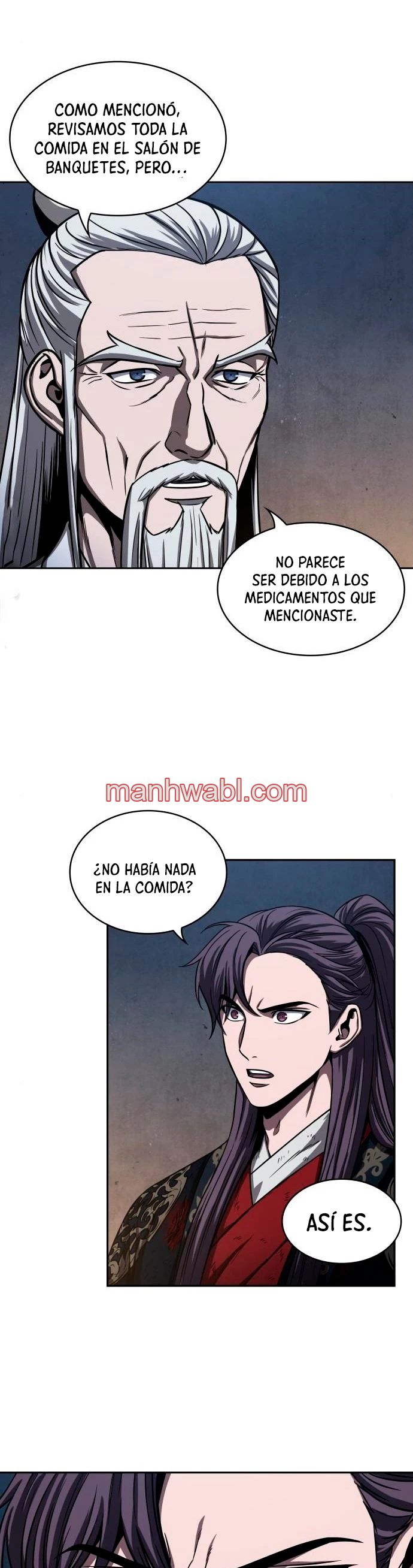 Nano maquinas - Capítulo 112 manhwa