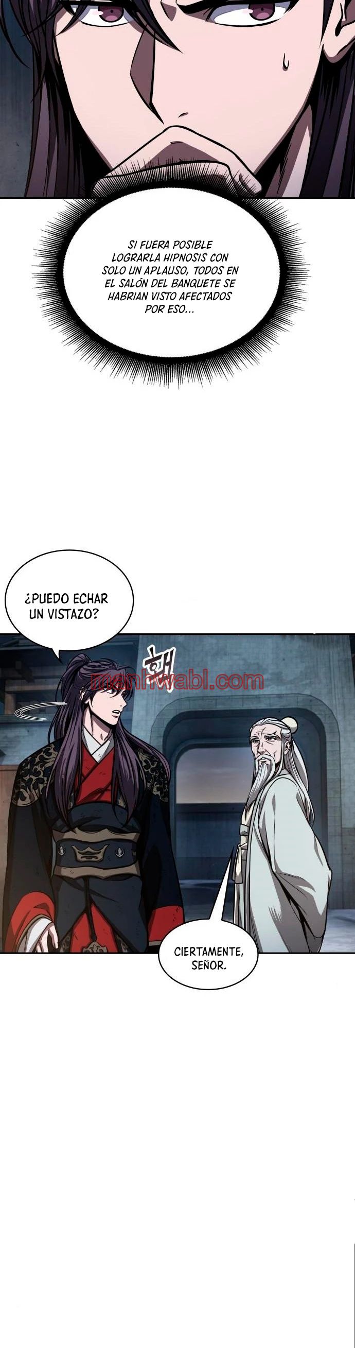 Nano maquinas - Capítulo 112 manhwa