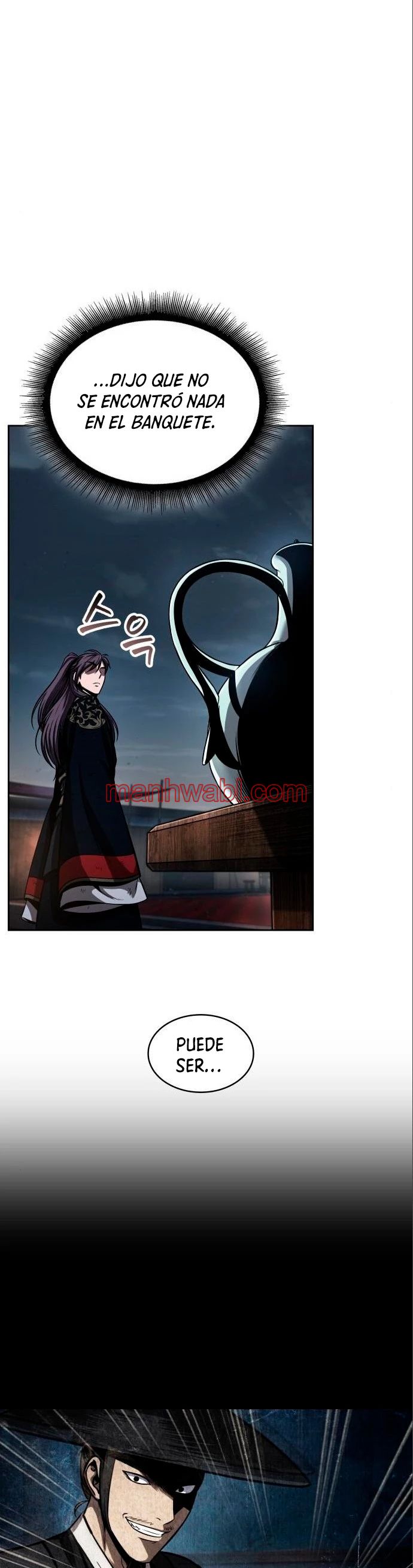 Nano maquinas - Capítulo 112 manhwa