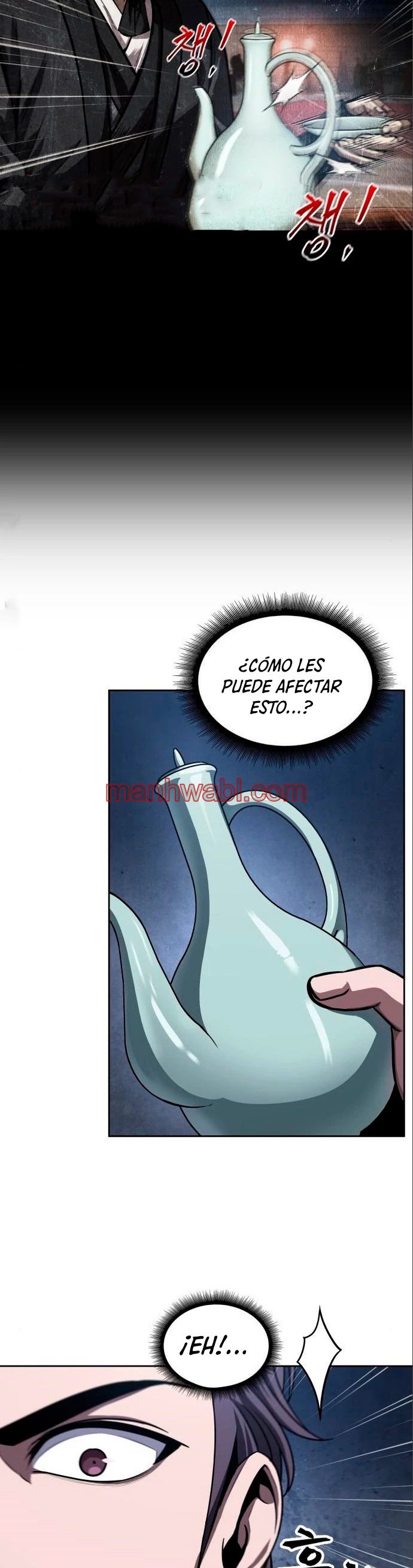 Nano maquinas - Capítulo 112 manhwa