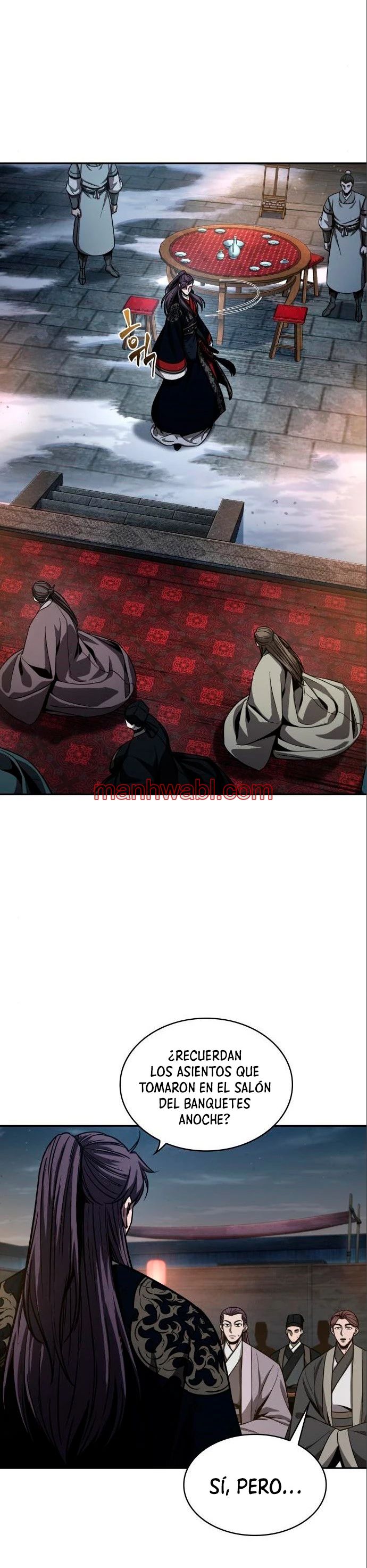 Nano maquinas - Capítulo 112_2 manhwa