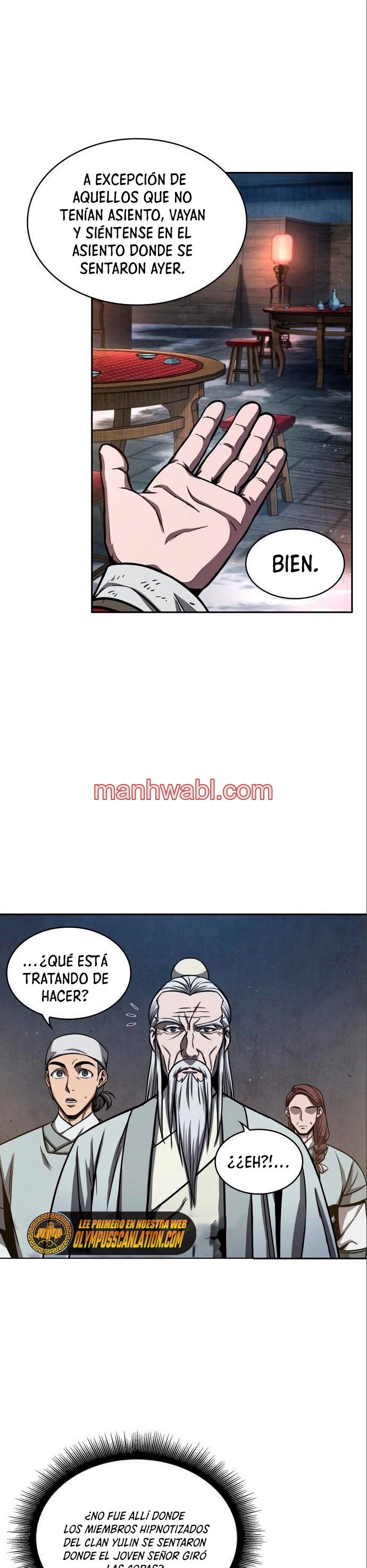 Nano maquinas - Capítulo 112_2 manhwa