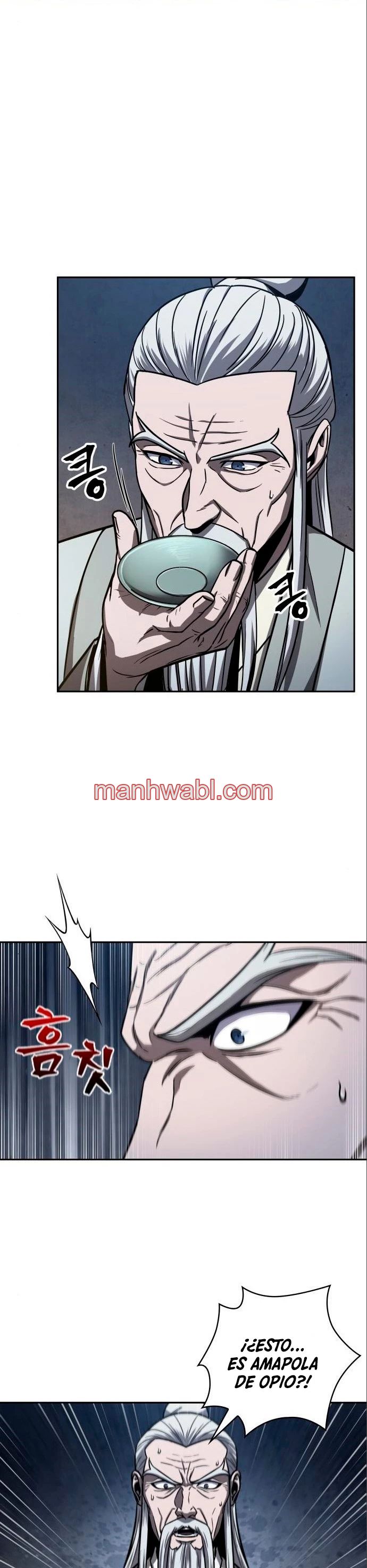 Nano maquinas - Capítulo 112_2 manhwa