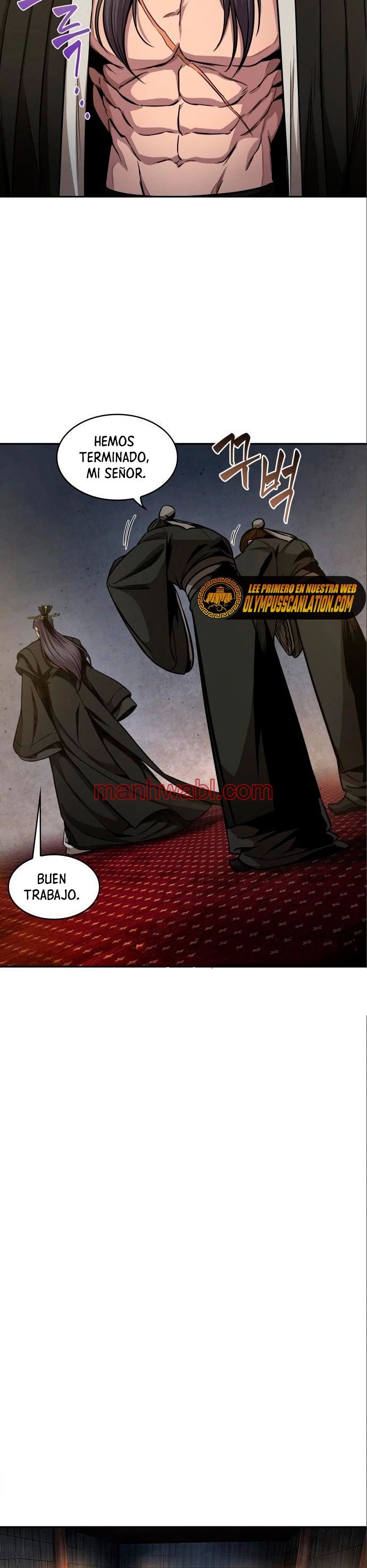 Nano maquinas - Capítulo 112_2 manhwa