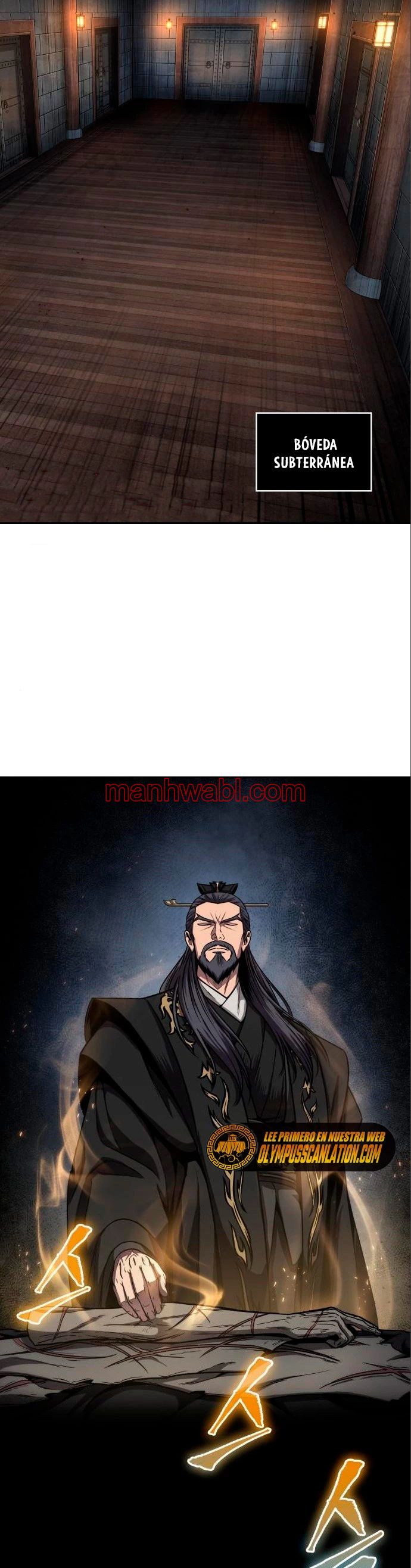 Nano maquinas - Capítulo 112_2 manhwa