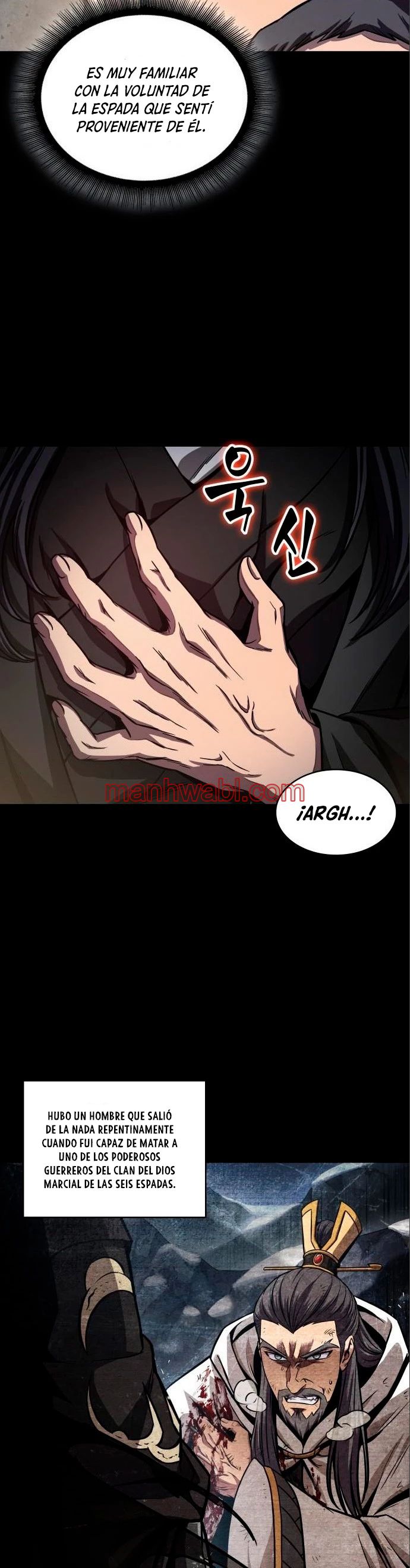 Nano maquinas - Capítulo 112_3 manhwa