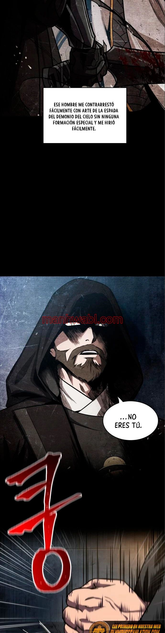 Nano maquinas - Capítulo 112_3 manhwa