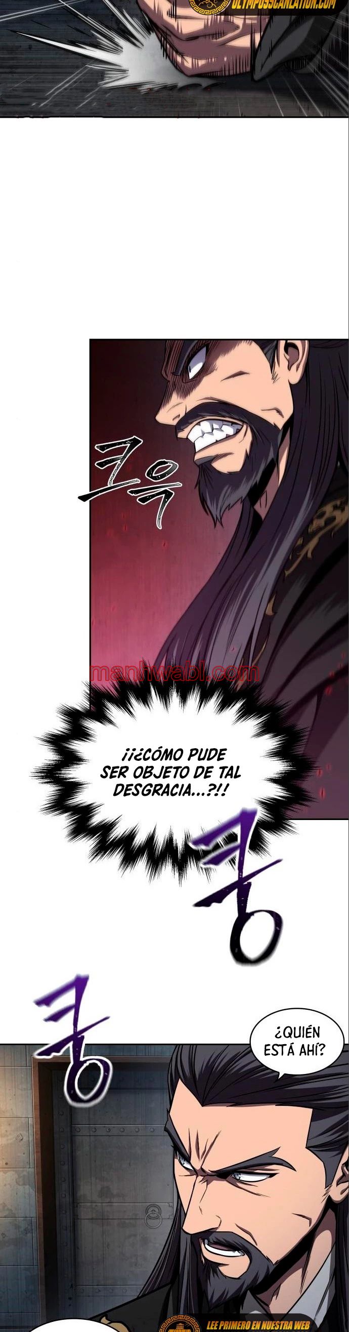 Nano maquinas - Capítulo 112_3 manhwa
