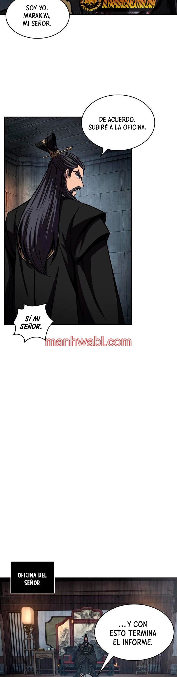 Nano maquinas - Capítulo 112_3 manhwa