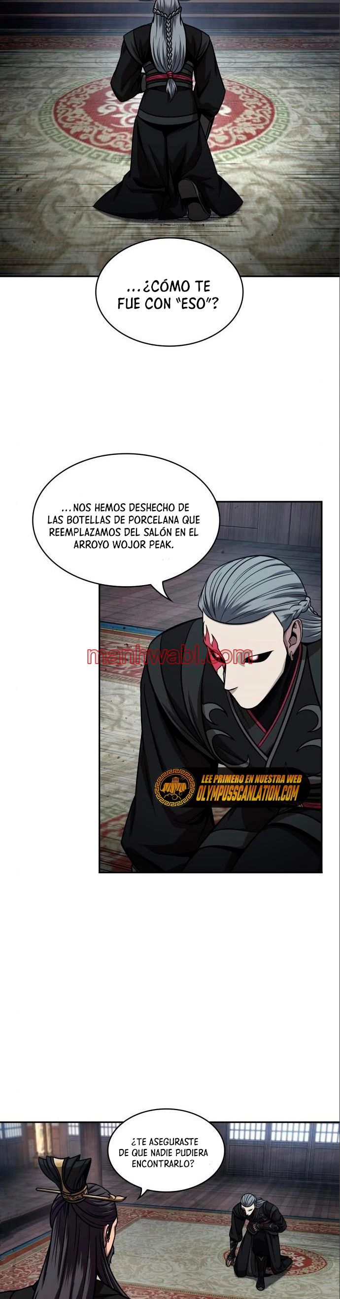 Nano maquinas - Capítulo 112_3 manhwa