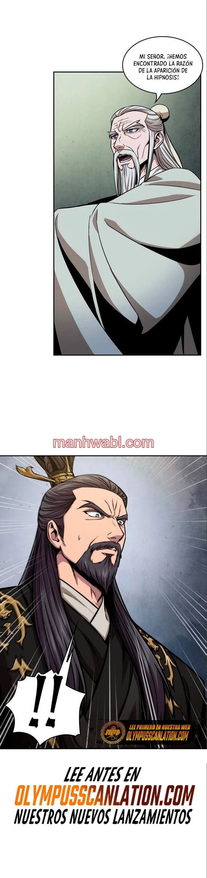 Nano maquinas - Capítulo 112_3 manhwa