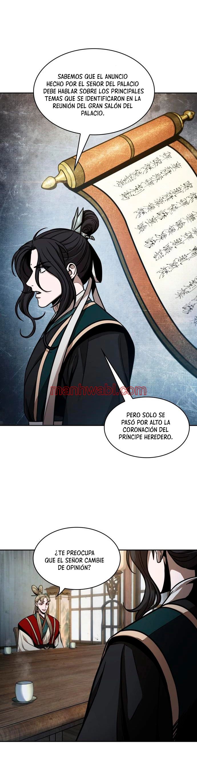 Nano maquinas - Capítulo 113_3 manhwa
