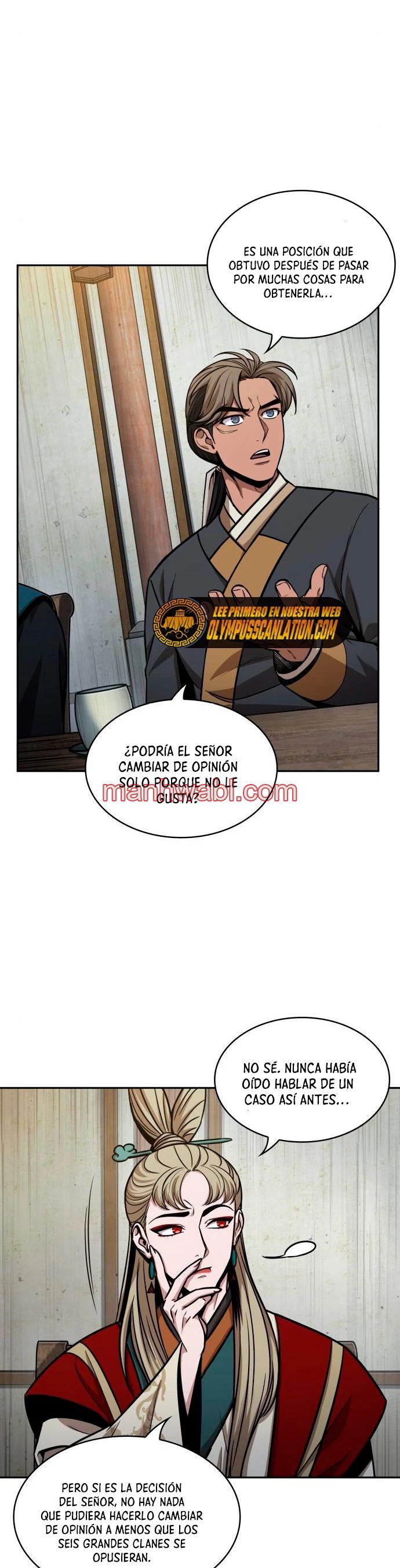 Nano maquinas - Capítulo 113_3 manhwa