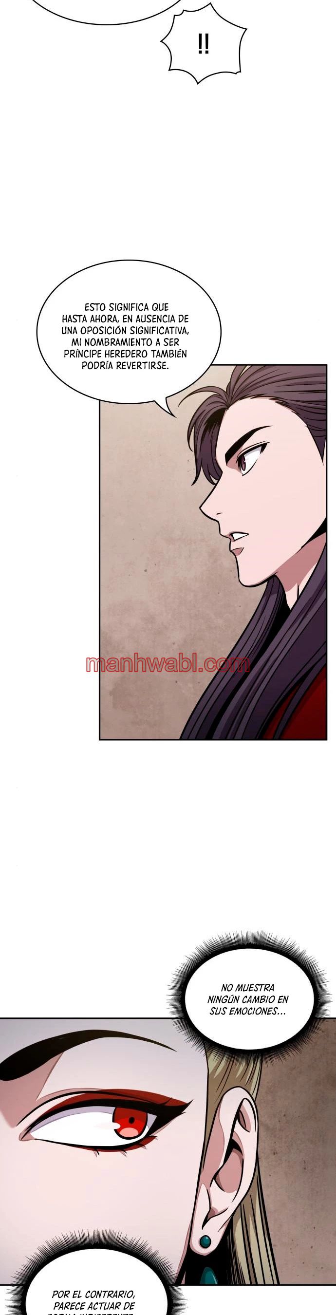 Nano maquinas - Capítulo 113_3 manhwa
