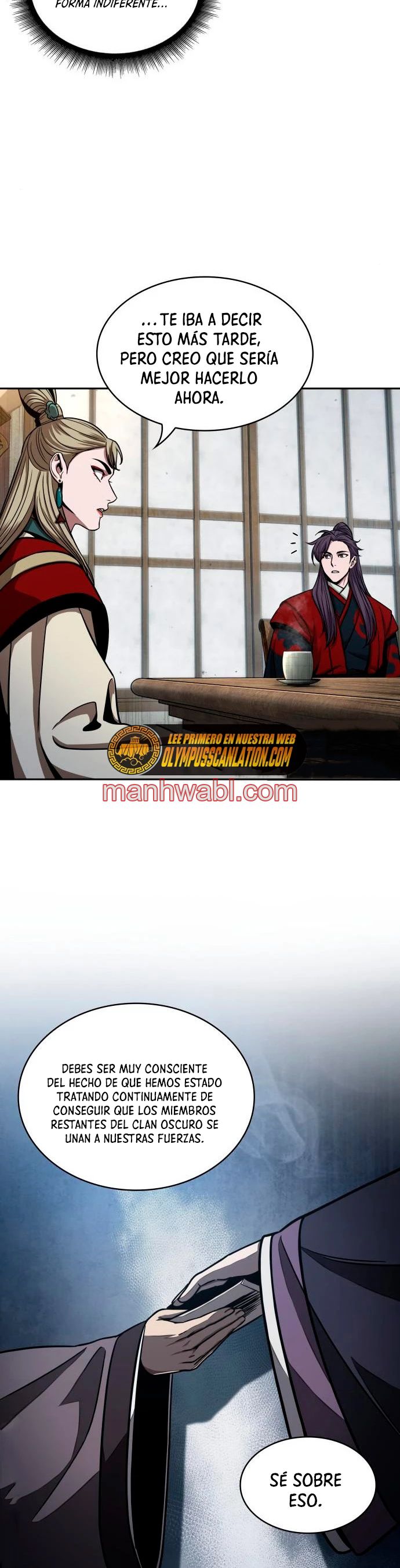 Nano maquinas - Capítulo 113_3 manhwa
