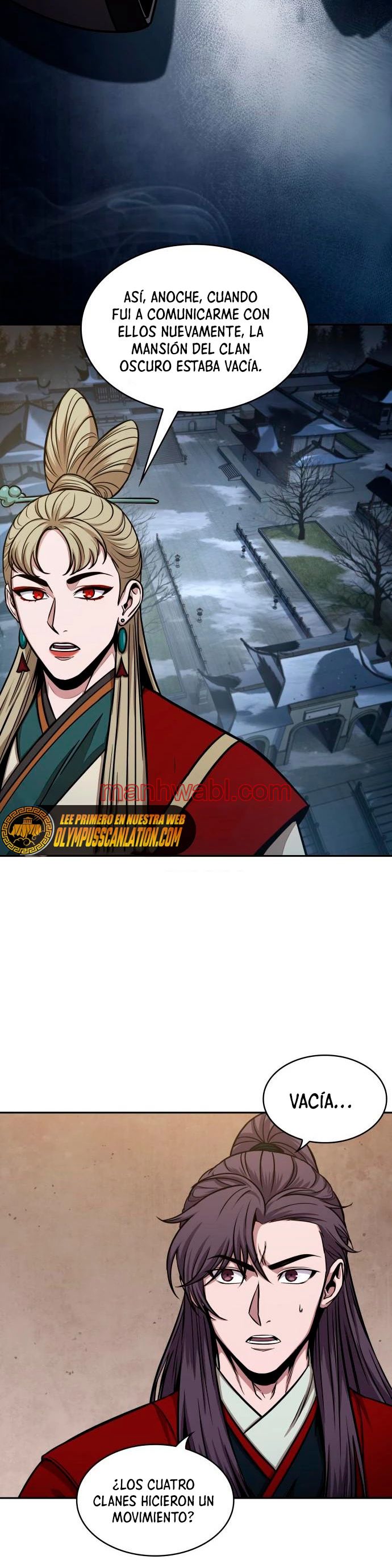 Nano maquinas - Capítulo 113_3 manhwa