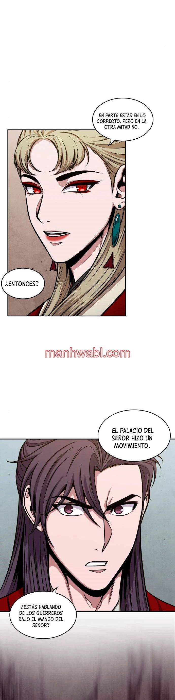 Nano maquinas - Capítulo 113_3 manhwa