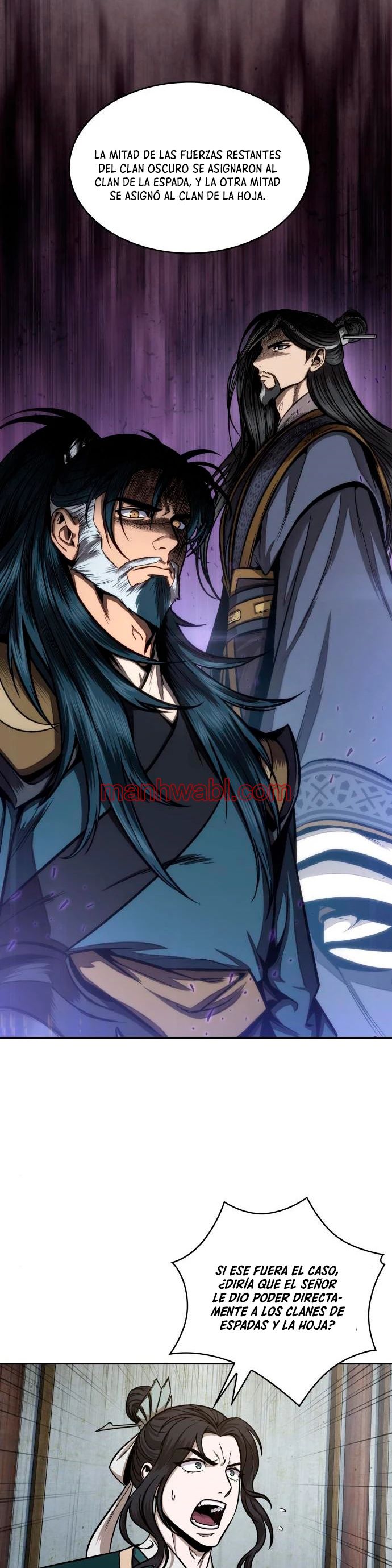 Nano maquinas - Capítulo 113_3 manhwa