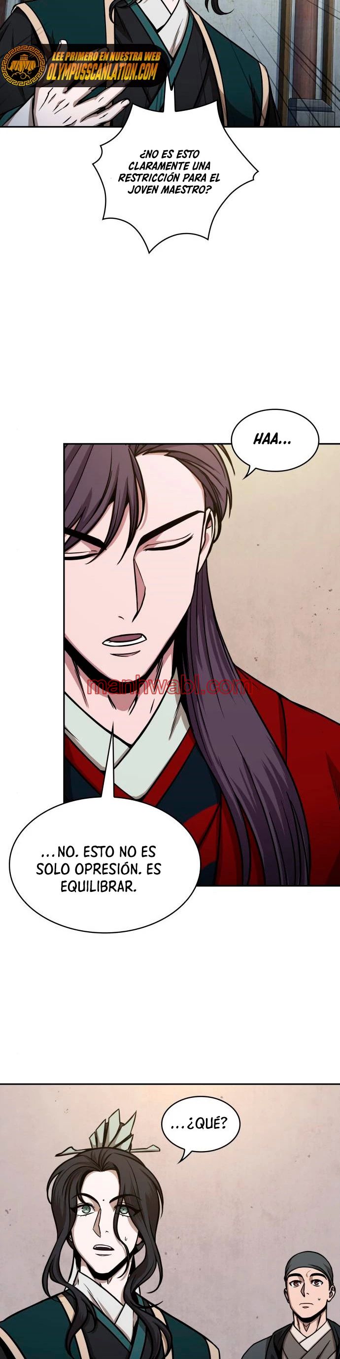 Nano maquinas - Capítulo 113_3 manhwa