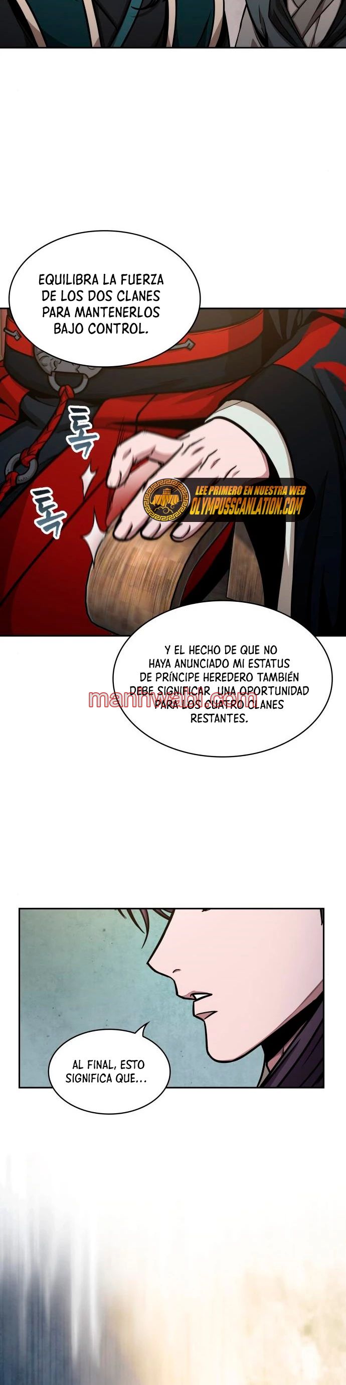 Nano maquinas - Capítulo 113_3 manhwa