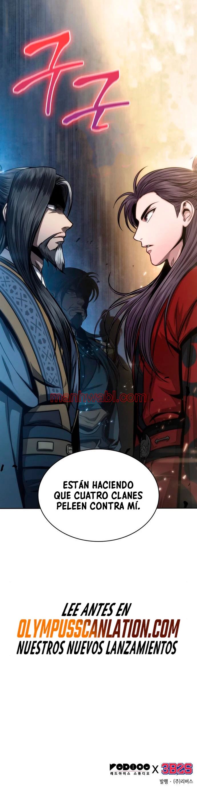 Nano maquinas - Capítulo 113_3 manhwa